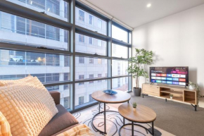 Delightful 1br Apt In The Heart Of Melbourne Cbd